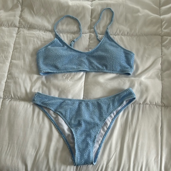 Shein cheeky bikini set - Picture 1 of 4